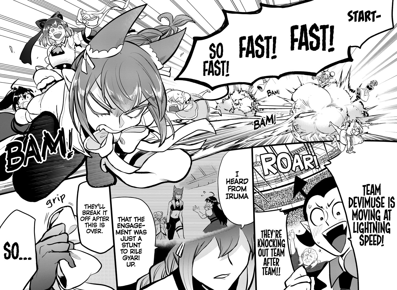 Welcome to Demon School! Iruma-kun, Chapter 192 image 04